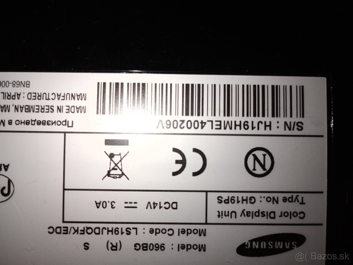 Predám LCD monitory - 6