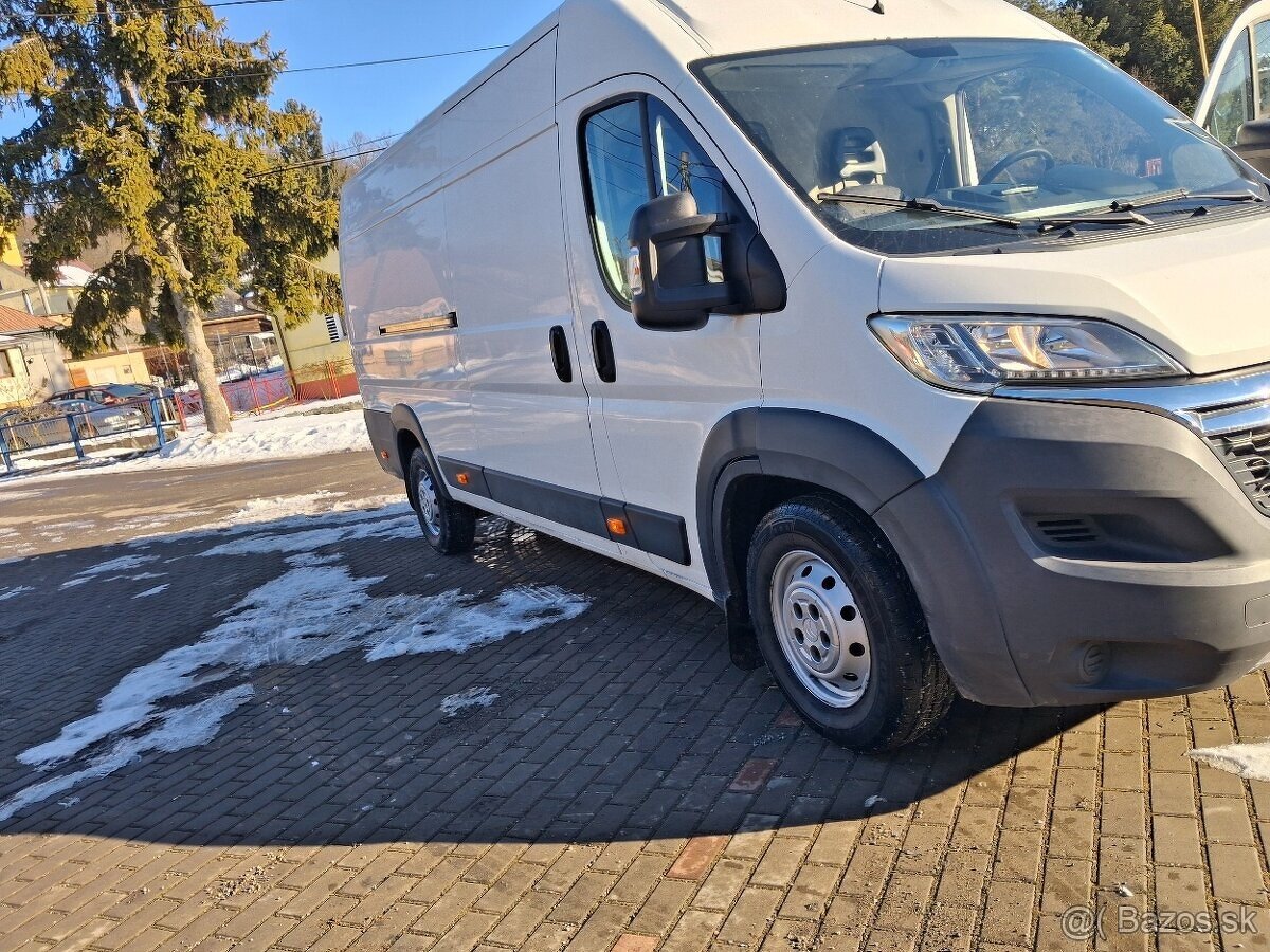 Predam citroen jumper 2.2 diesel - 6