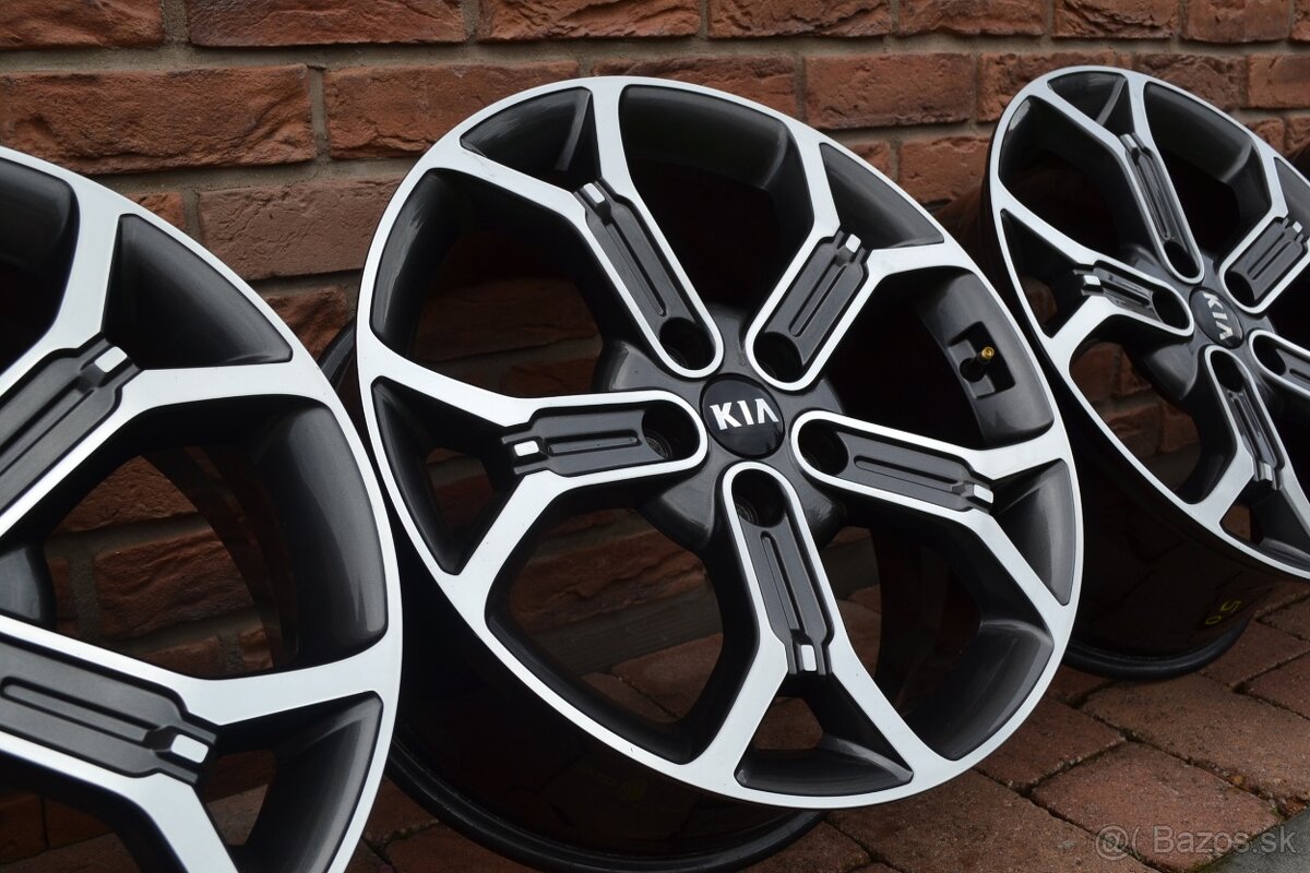 5x114,3 R18 Hlinikove disky Original Kia Xceed - 6