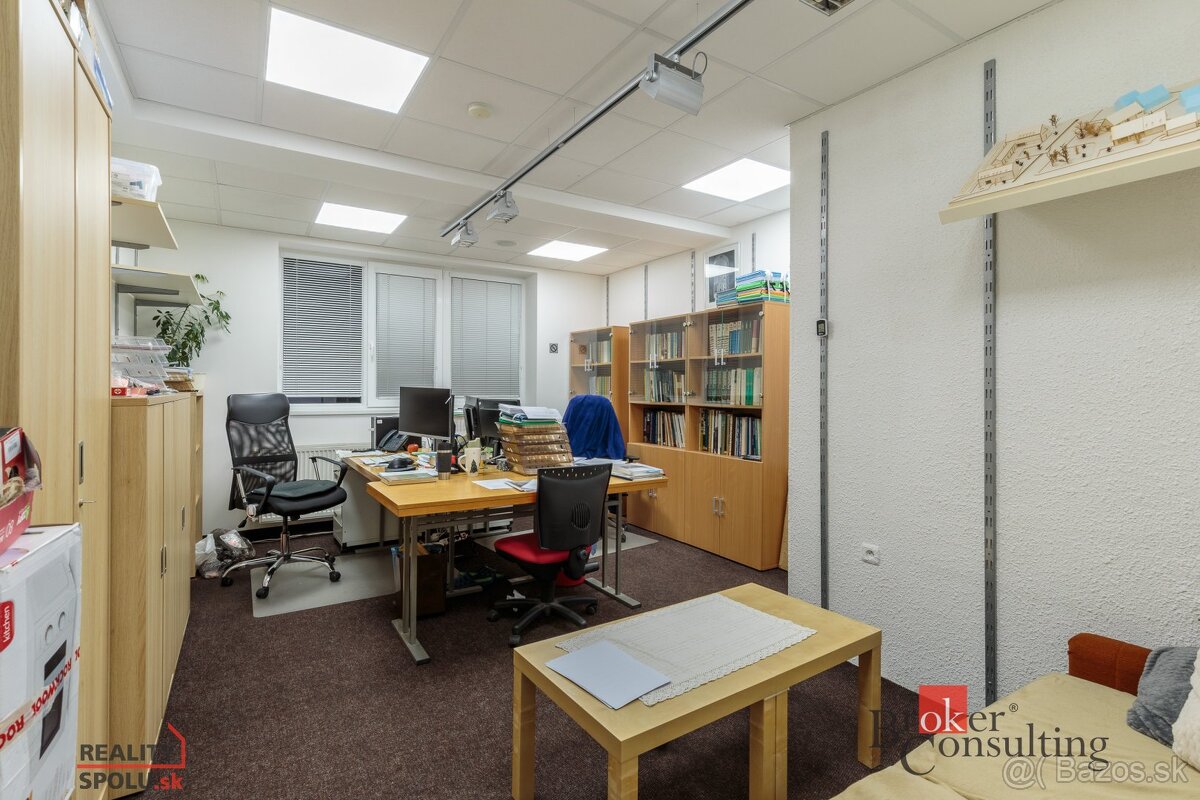 Prenájom komerčných - kancelárskych priestorov - Ružomberok - 6