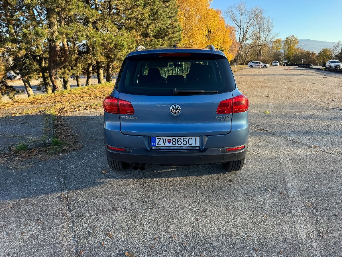 Volkswagen Tiguan Track 2.0 Tdi 4motion Highline Xenon - 6