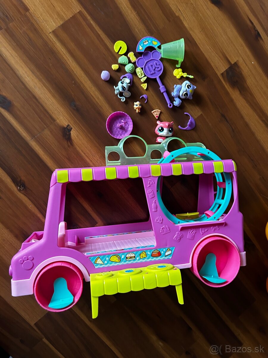 littlest pet shop - 6