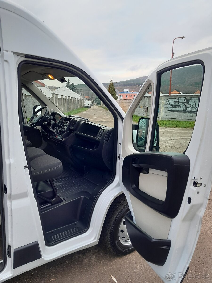 Fiat Ducato 2,3 L3H2 96kw 12/2016 148247km - 6