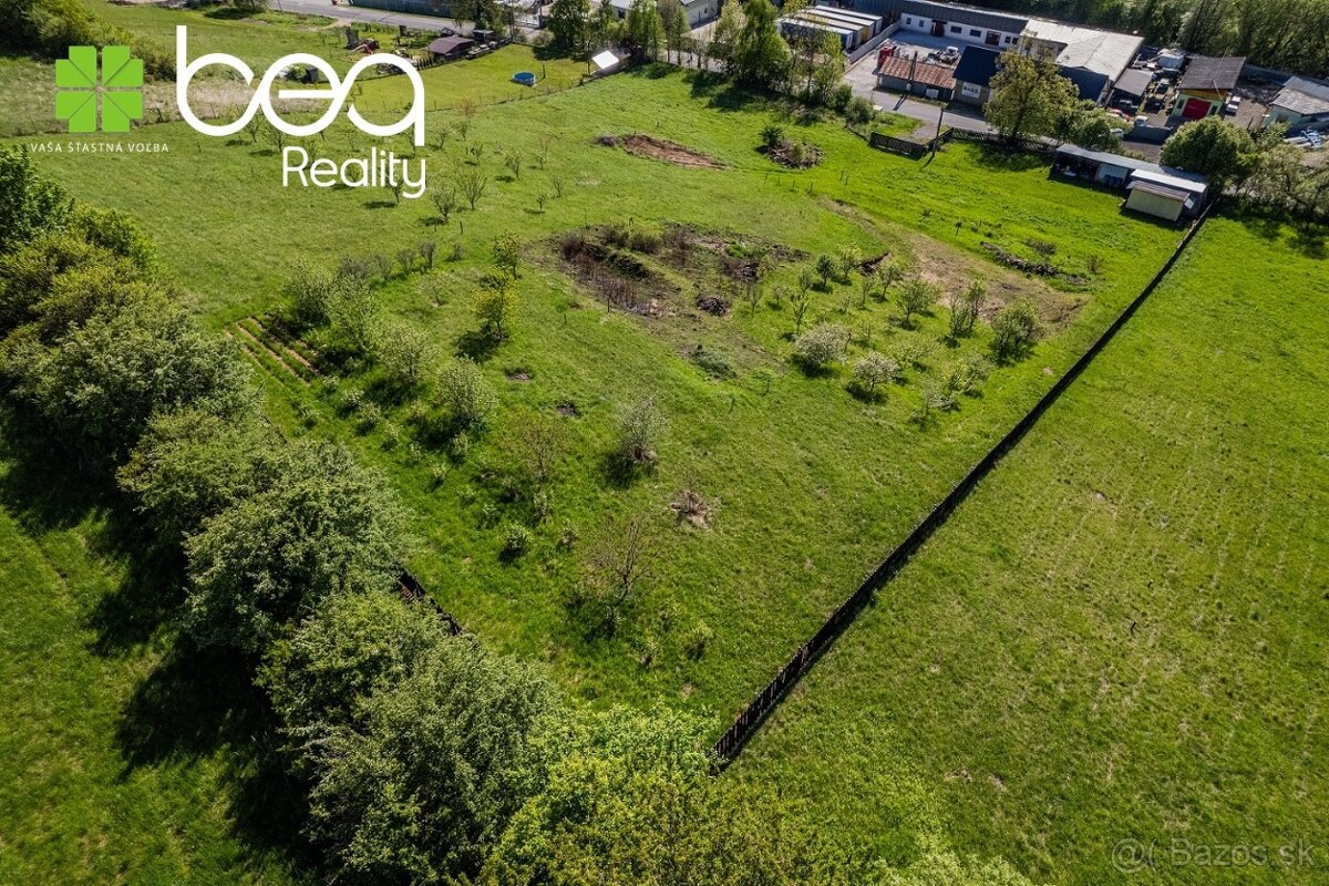 NA PREDAJ: Záhradky na Kežmarskej ceste v Levoči - 6