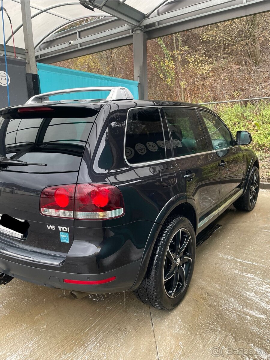 predám / vymením VW Touareg , 3.0 TDI - 6