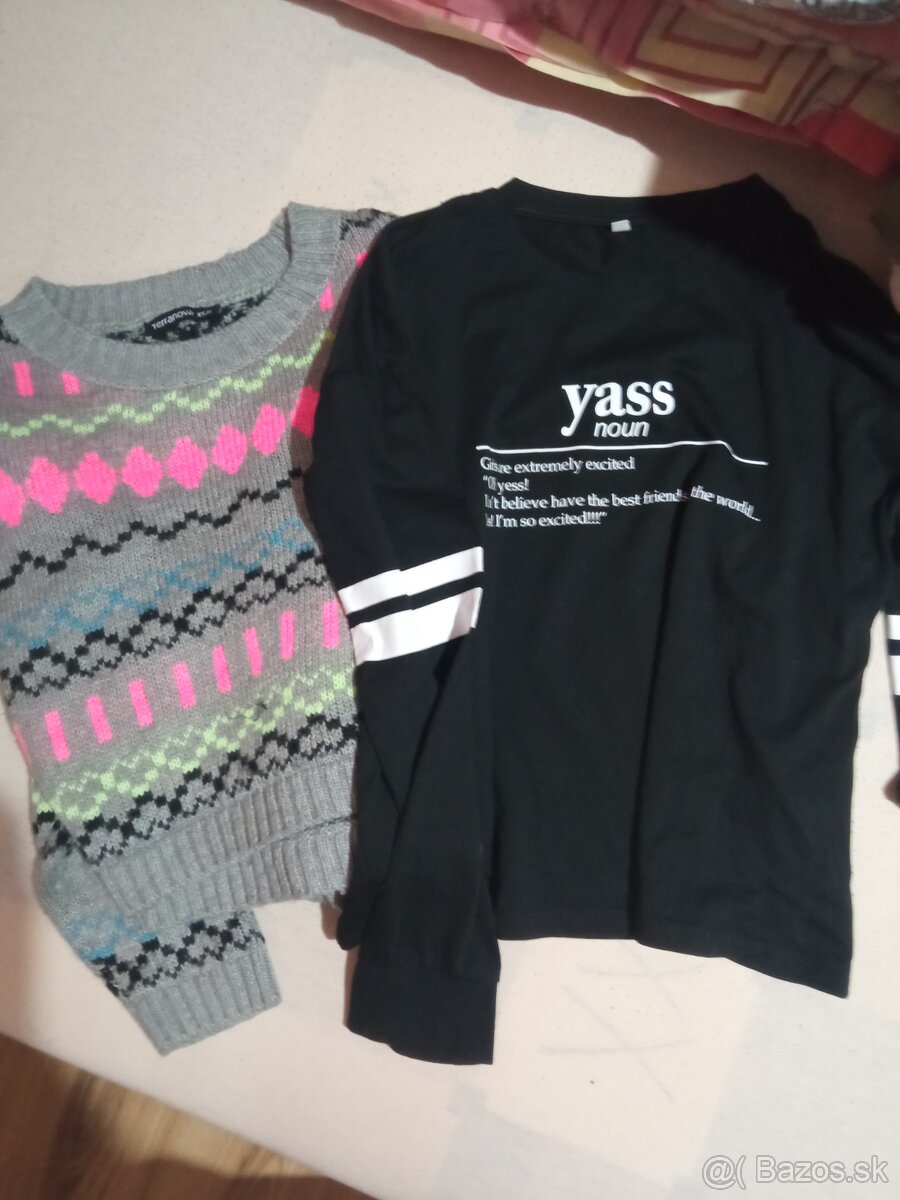 Dievčenske oblečenie - 6