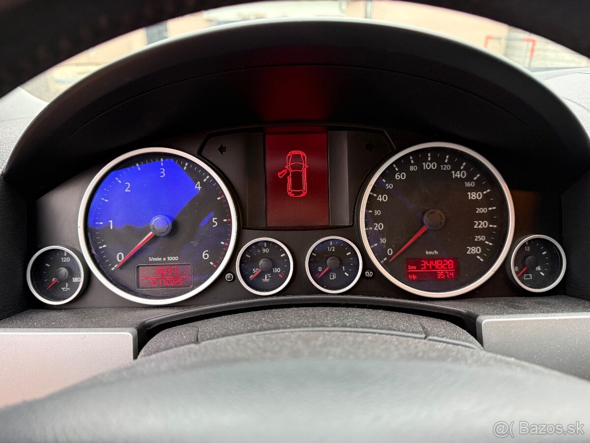 VW Touareg 2008 3.0tdi 176kw - 6