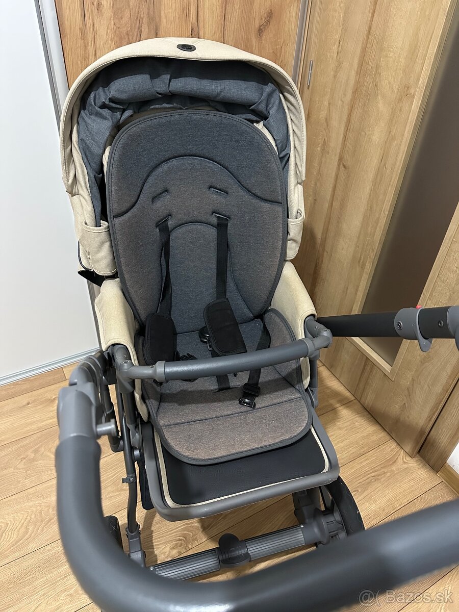 Roan bass next kočík - 6