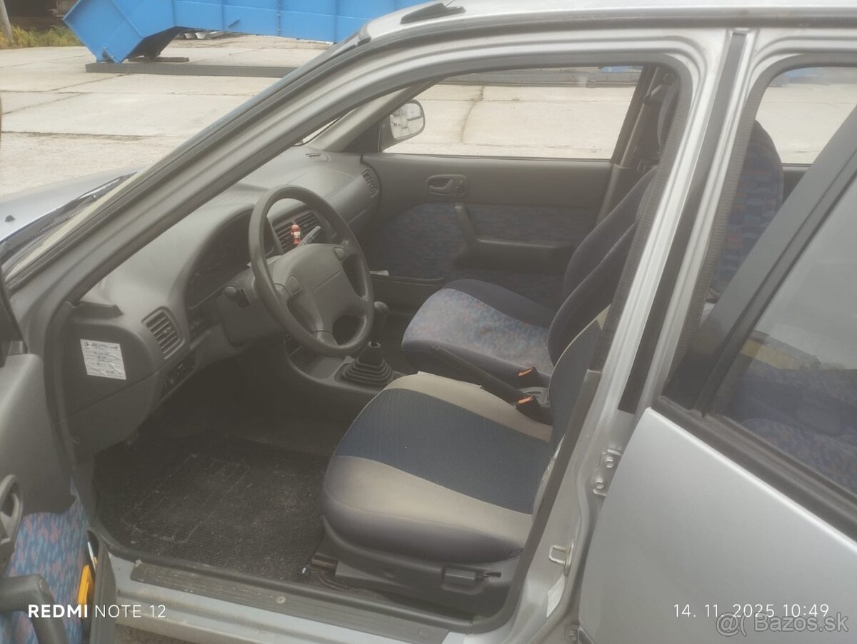 Suzuki Swift 1.3 63kW - 6