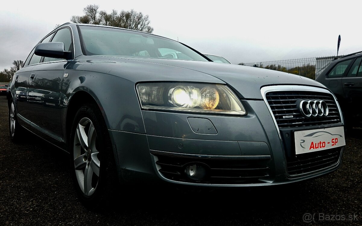 AUDI A6 3.0TDI QUATRO - 6