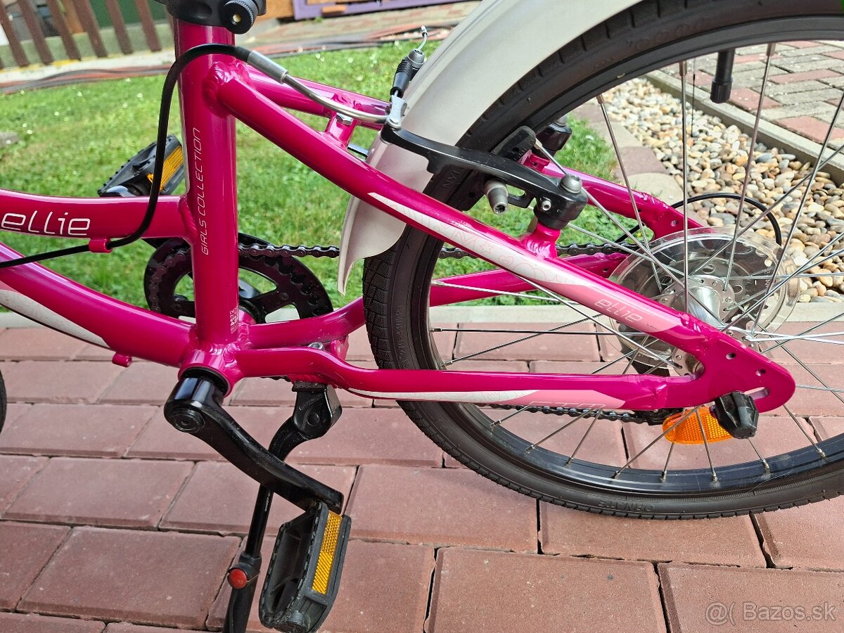 Detský bicykel vel 20 - 6