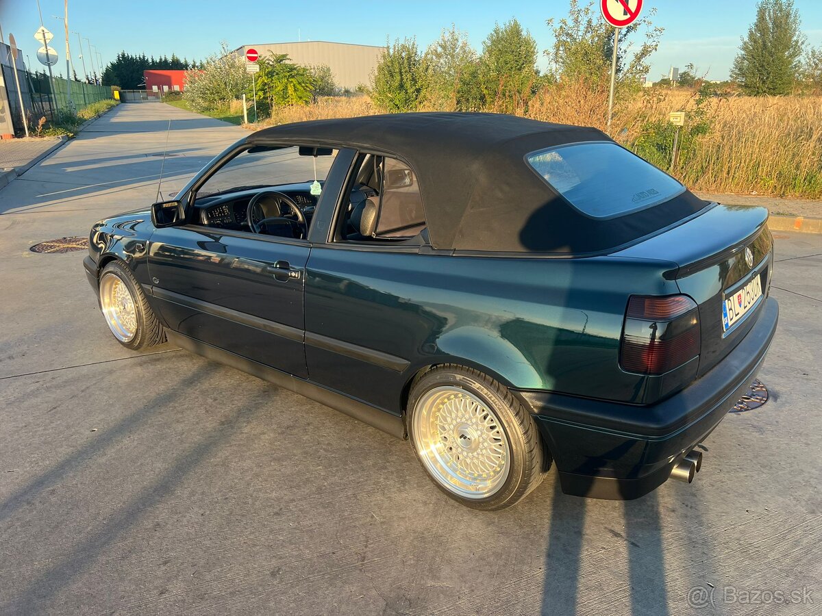 Volkswagen GOLF cabrio - 6