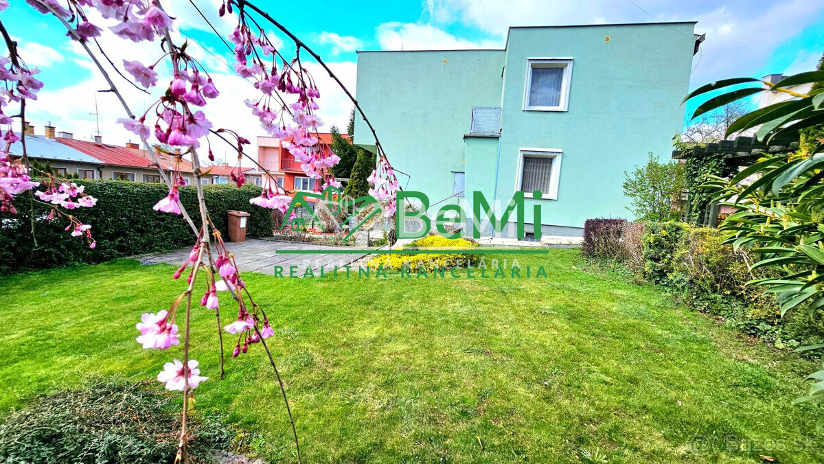 RODINNÝ DOM RIMAVSKÁ SOBOTA - EXKLUZÍVNE NA PREDAJ - 6