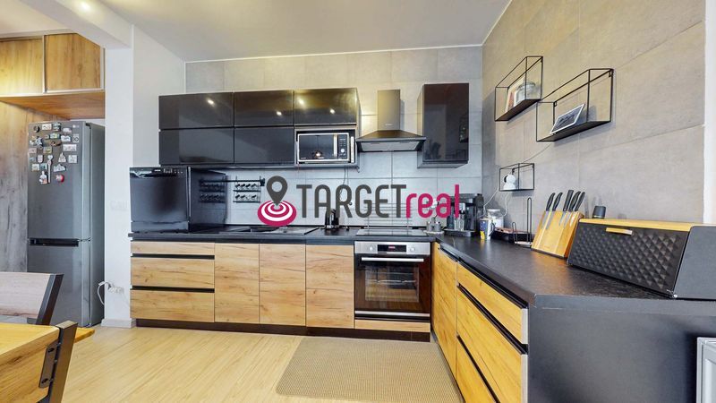 PREDAJ : zariadená 2 izbová slnečná novostavba - 6