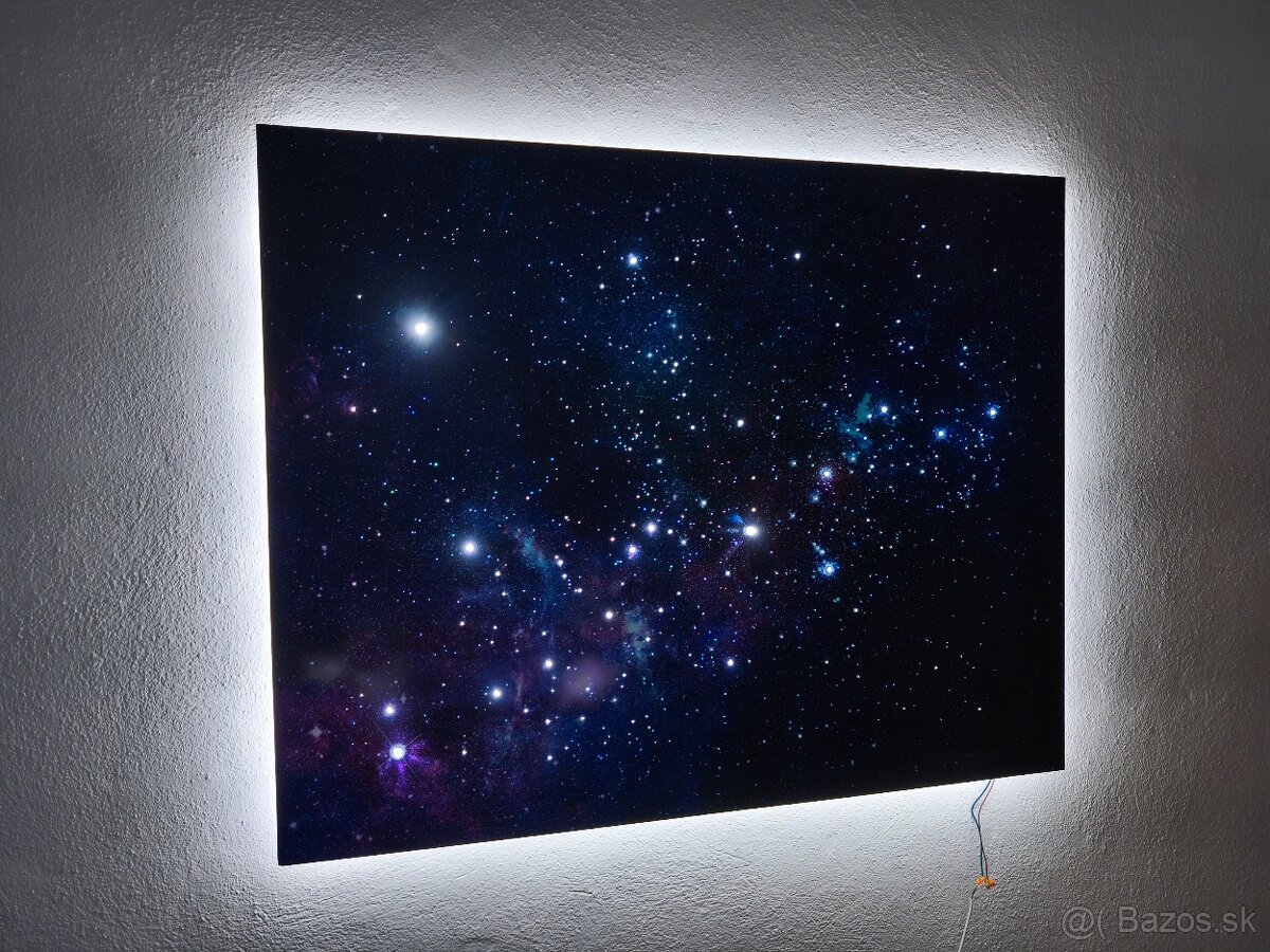 Hviezdne nebo 140x120 - 6