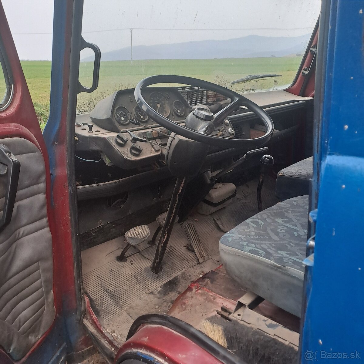 Predám AVIA 30 Sklápač - 6