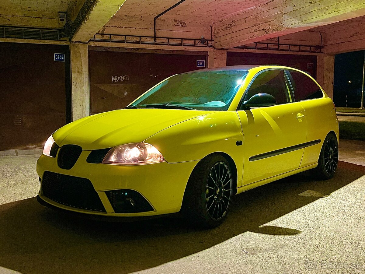 Seat Ibiza 1.9TDI Cupra Look - 6