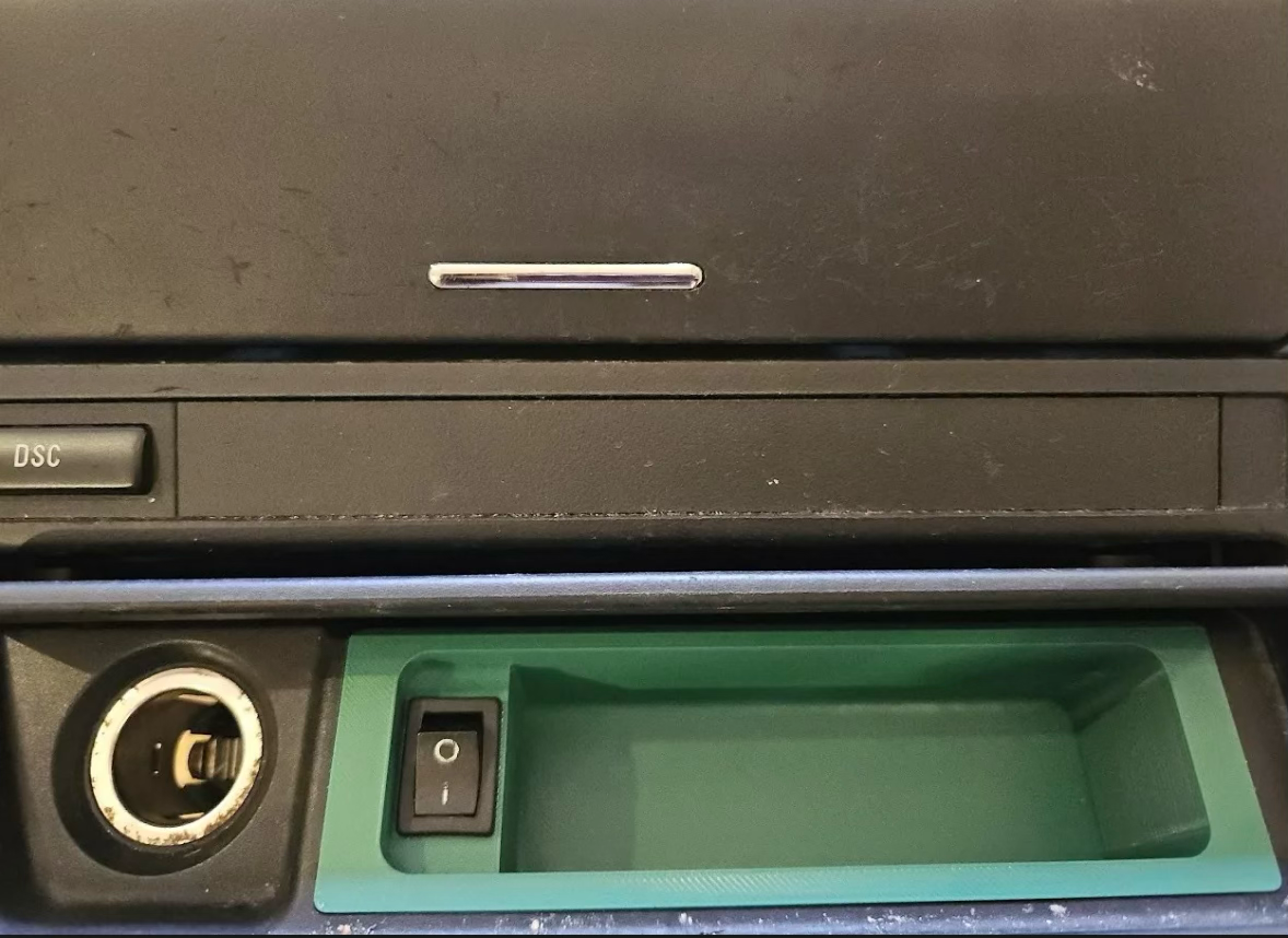 BMW e46 e36 e39 e30 diely 3D tlač - 6