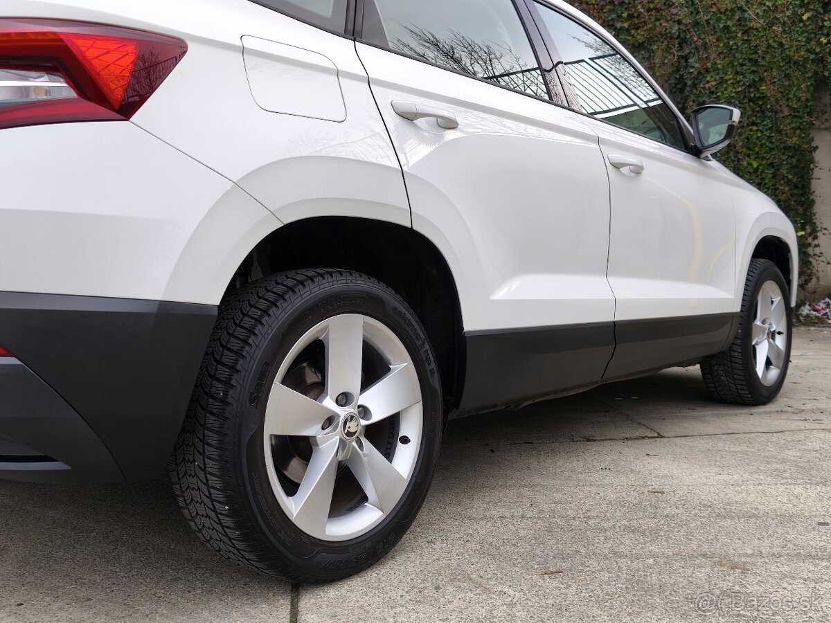 Škoda Karoq 1.5 TSI Ambition DSG 110kW150HP A7 - 6