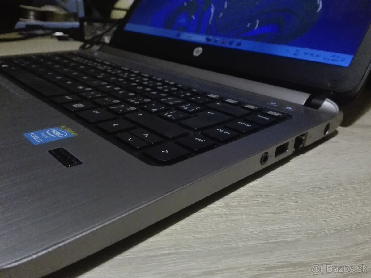 HP Probook. i5. SSD 128 GB. RAM 8 GB. Nová baterka. - 6
