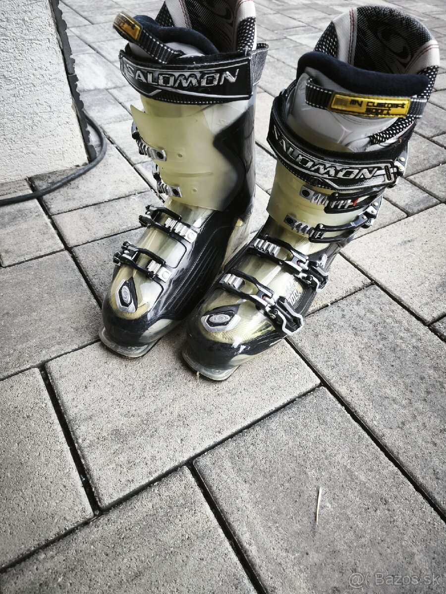 predam damsky lyziarsky set - 6