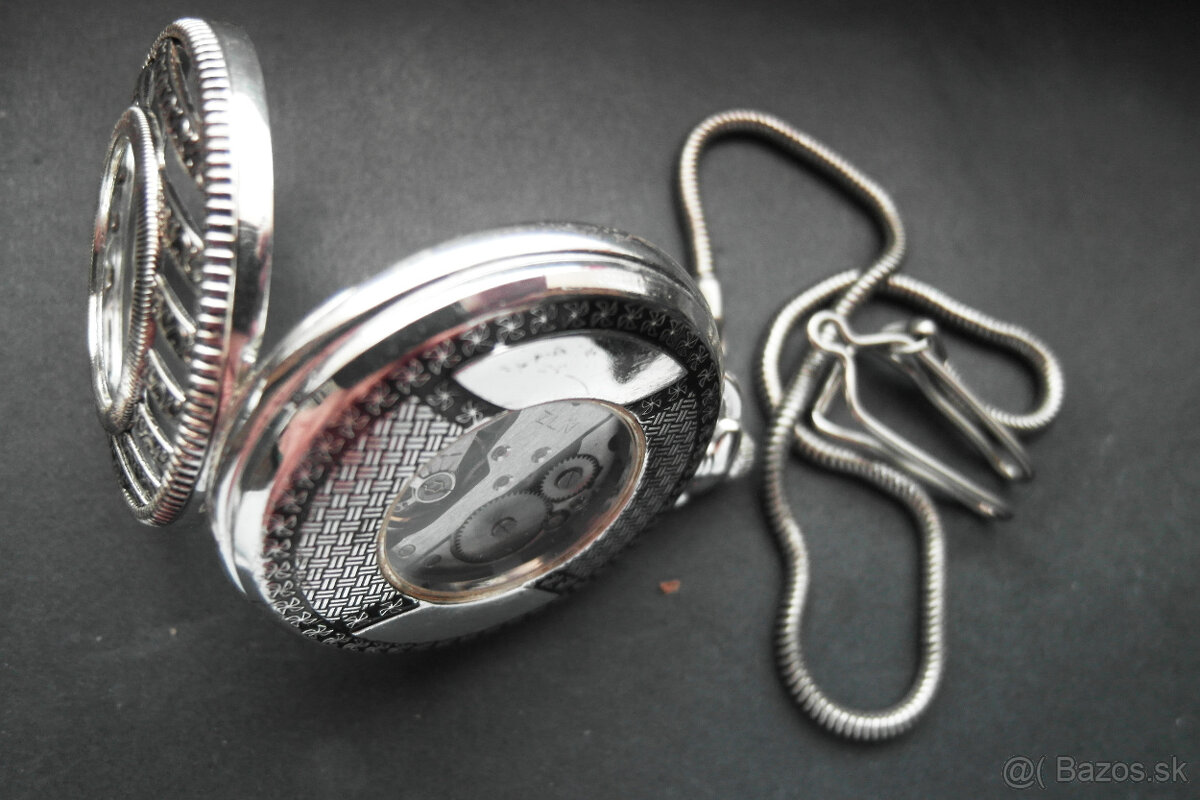 Vreckové hodinky MARSEILLE - 6