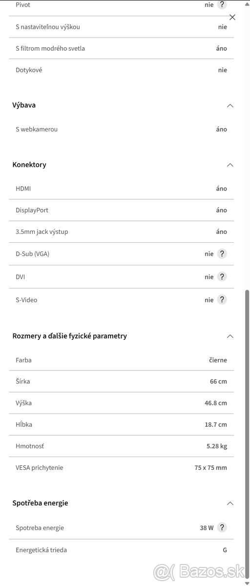 4k monitor SAMSUNG U28E590D - 6