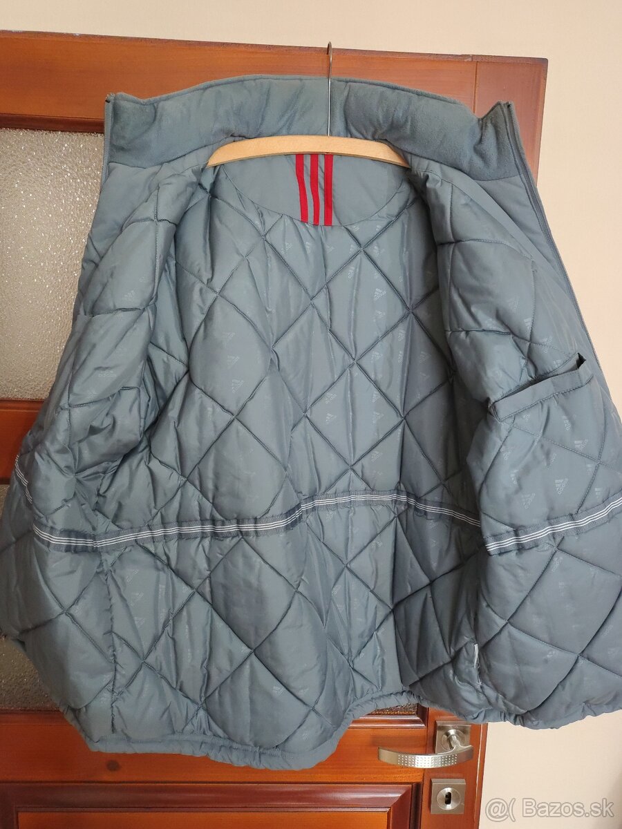ZIMNÁ BUNDA ADIDAS - 6