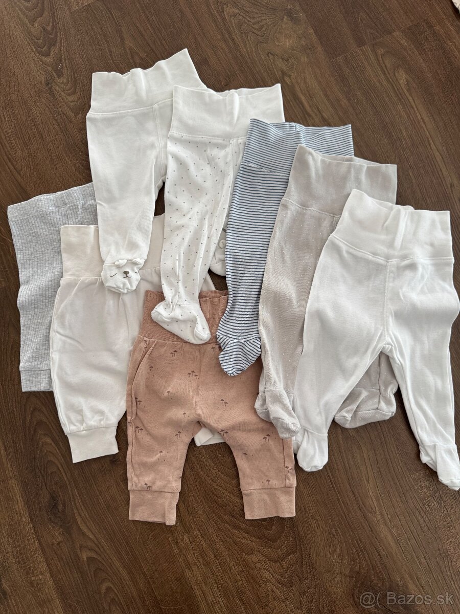 Balík oblečenia pre novorodenca - 6
