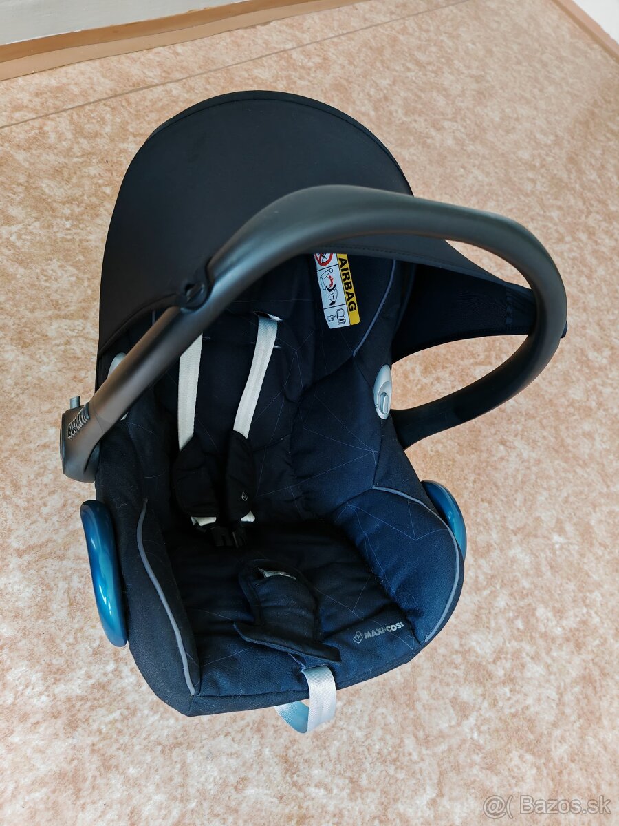 Predam vajicko Maxi cosi Cabrio fix - 6