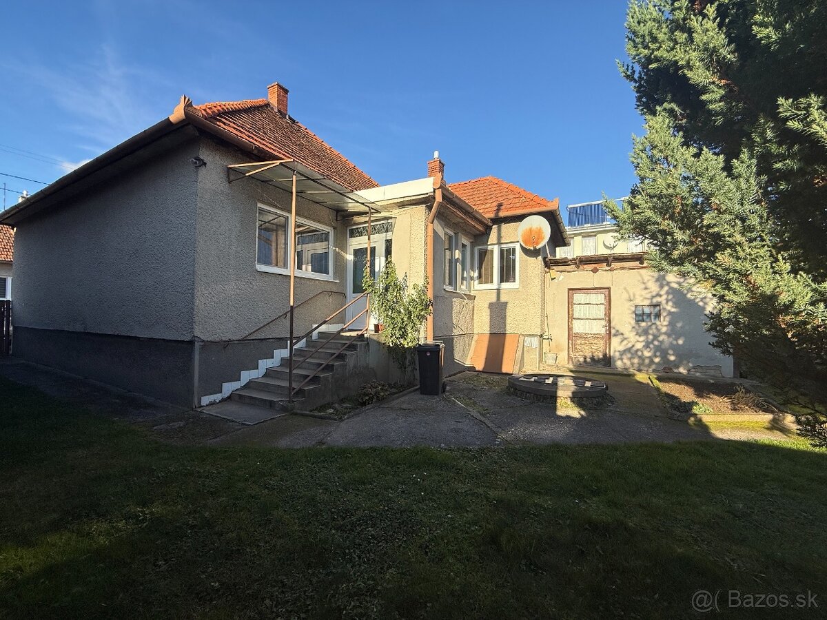 PREDAJ - RODINNÝ DOM - MACHULINCE - 6