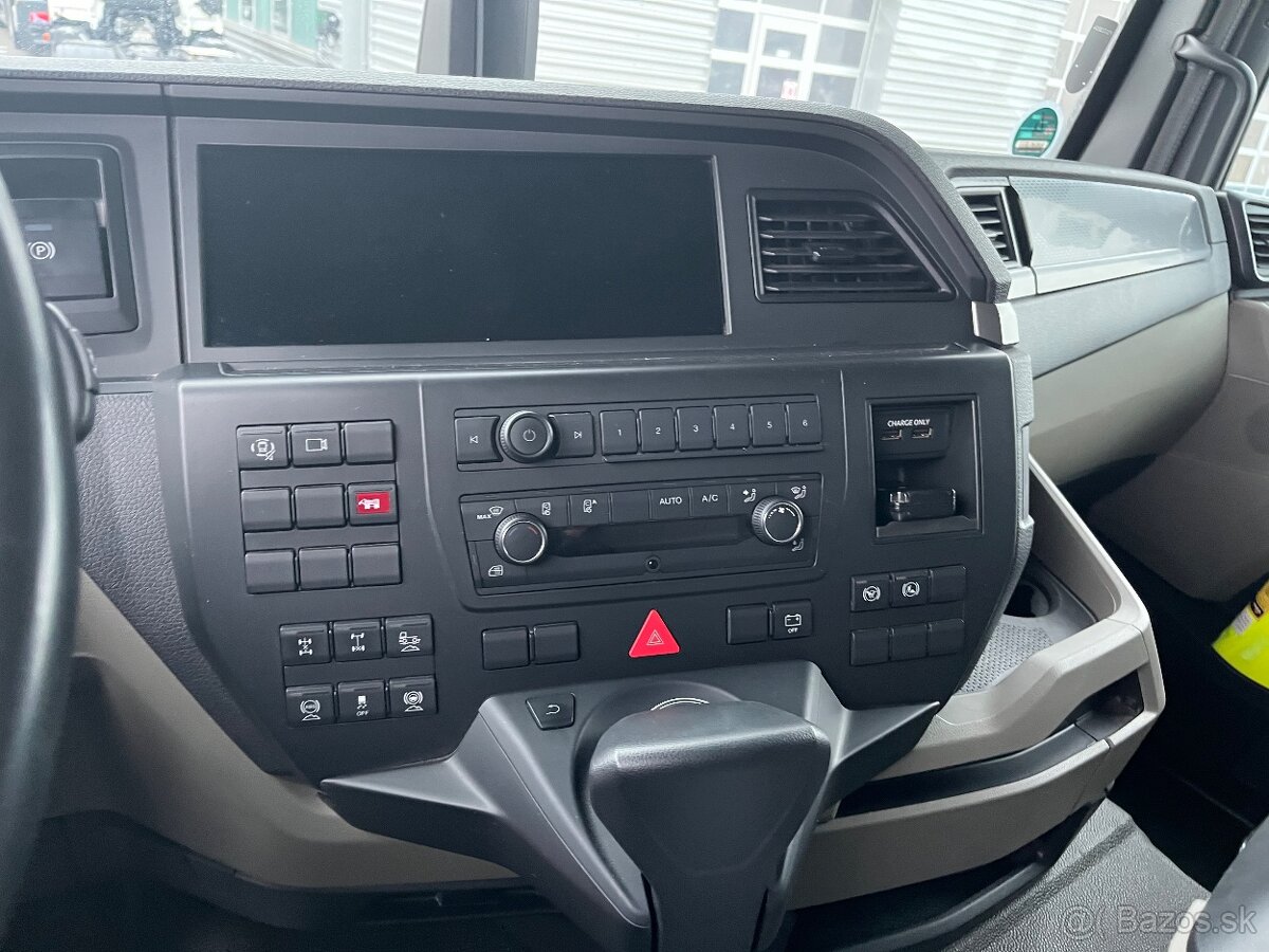 MAN TGS 35.480 , 8x4 , Sklapac S3 - 6