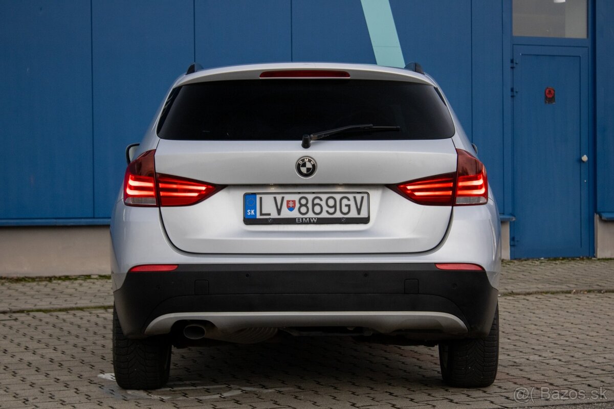 BMW X1 E84 xDrive 20d, 130kW, M6 - 6