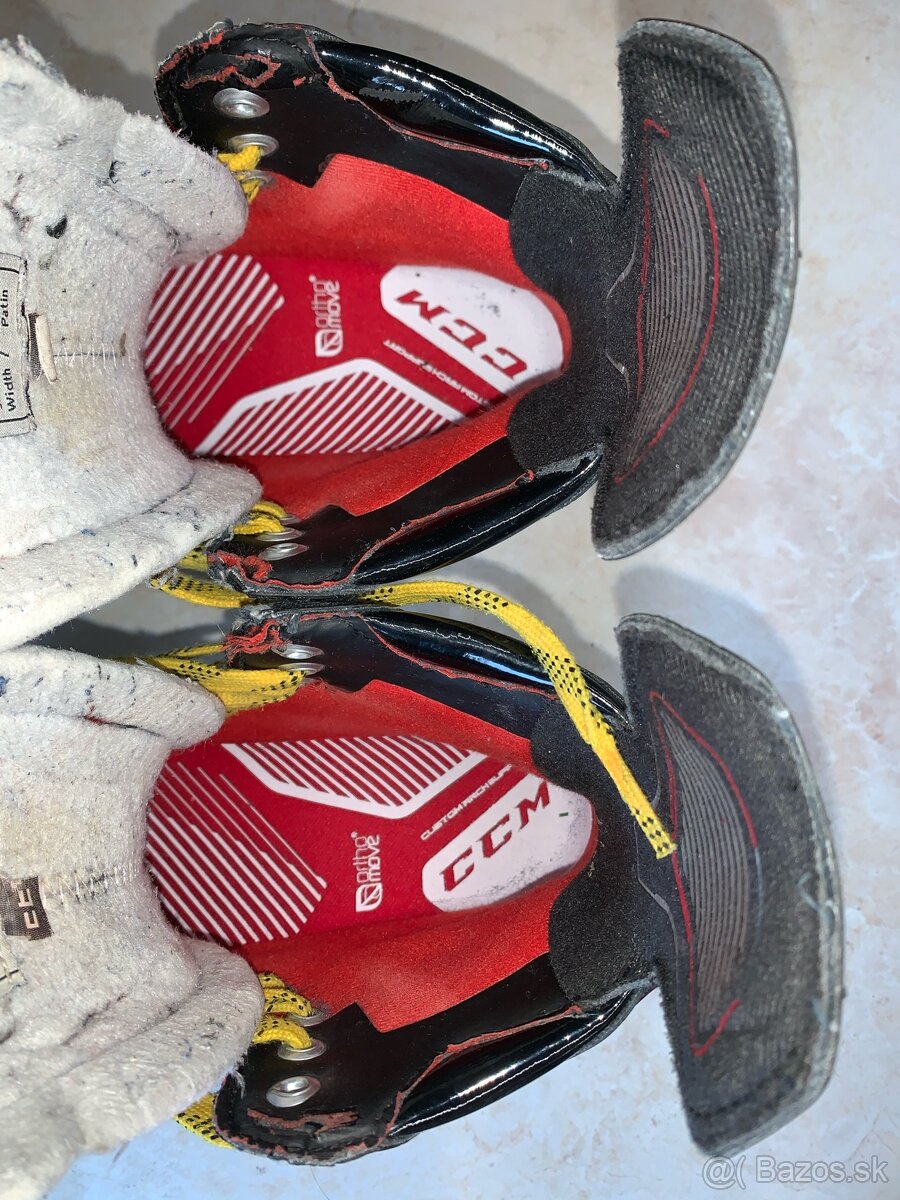 Korčule CCM JETSPEED FT470 - 6