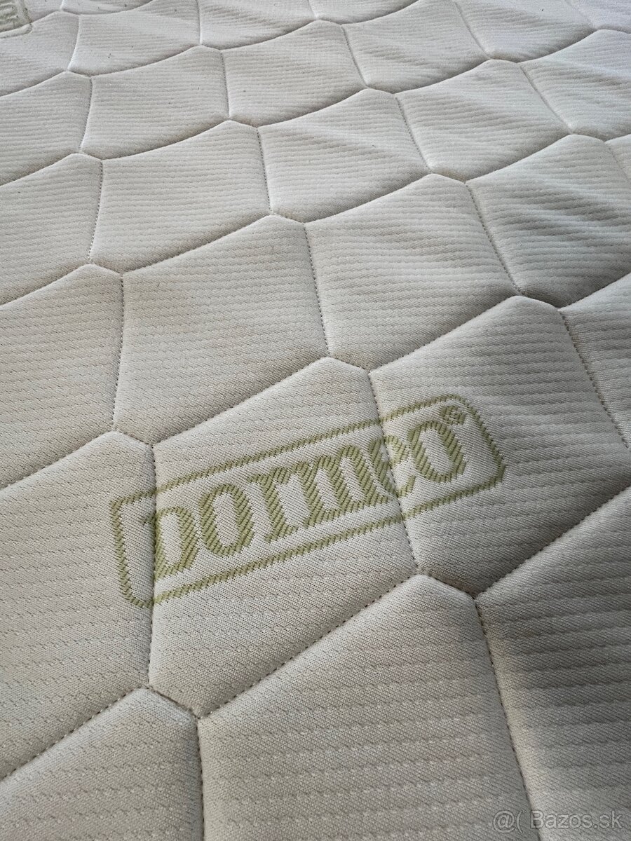 Posteľ z masívu - smrek - 6