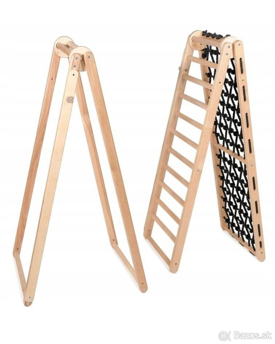 Detské drevené ihrisko - 6