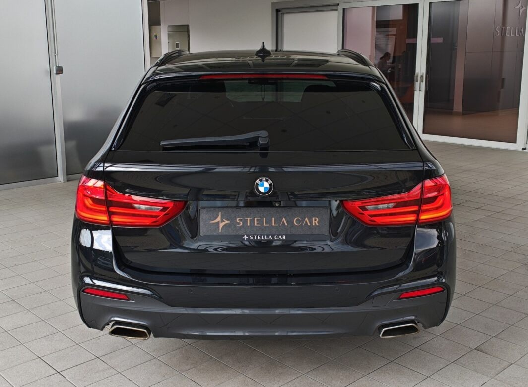 BMW Rad 5 Touring 530i xDrive A/T - 6
