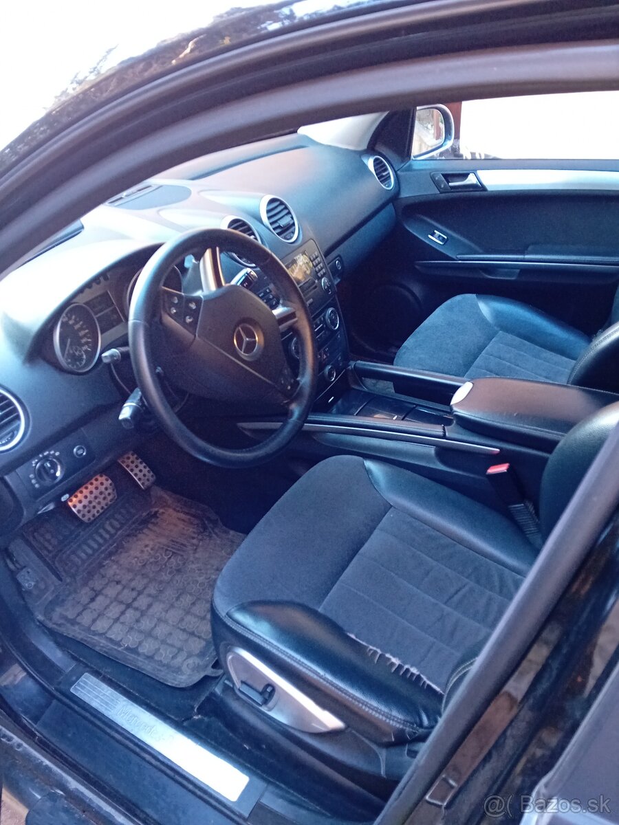 Predám a ND Ml 320cdi - 6