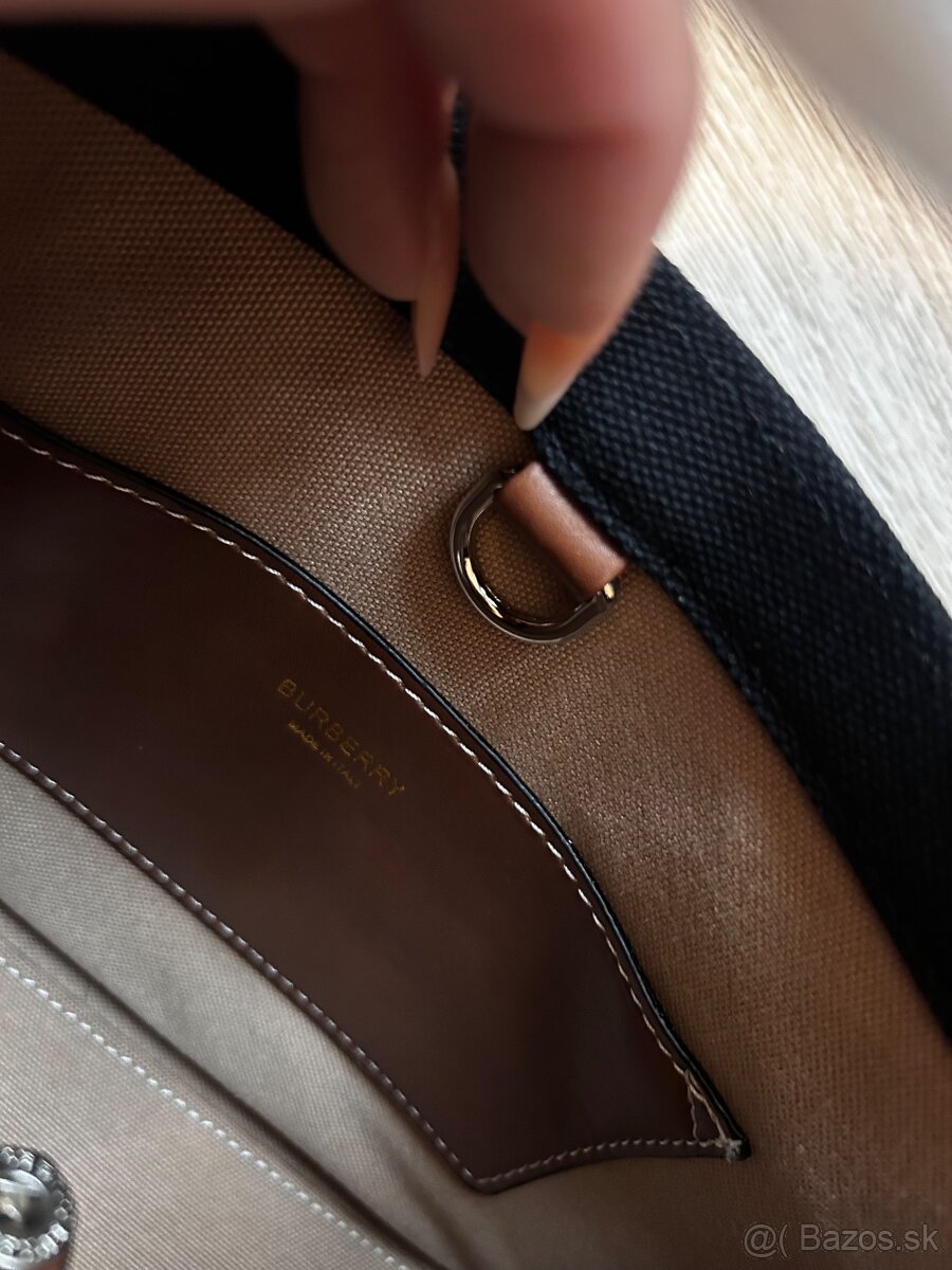 Burberry kabelka - 6