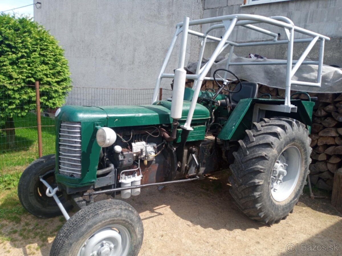 Zetor 25 - 6
