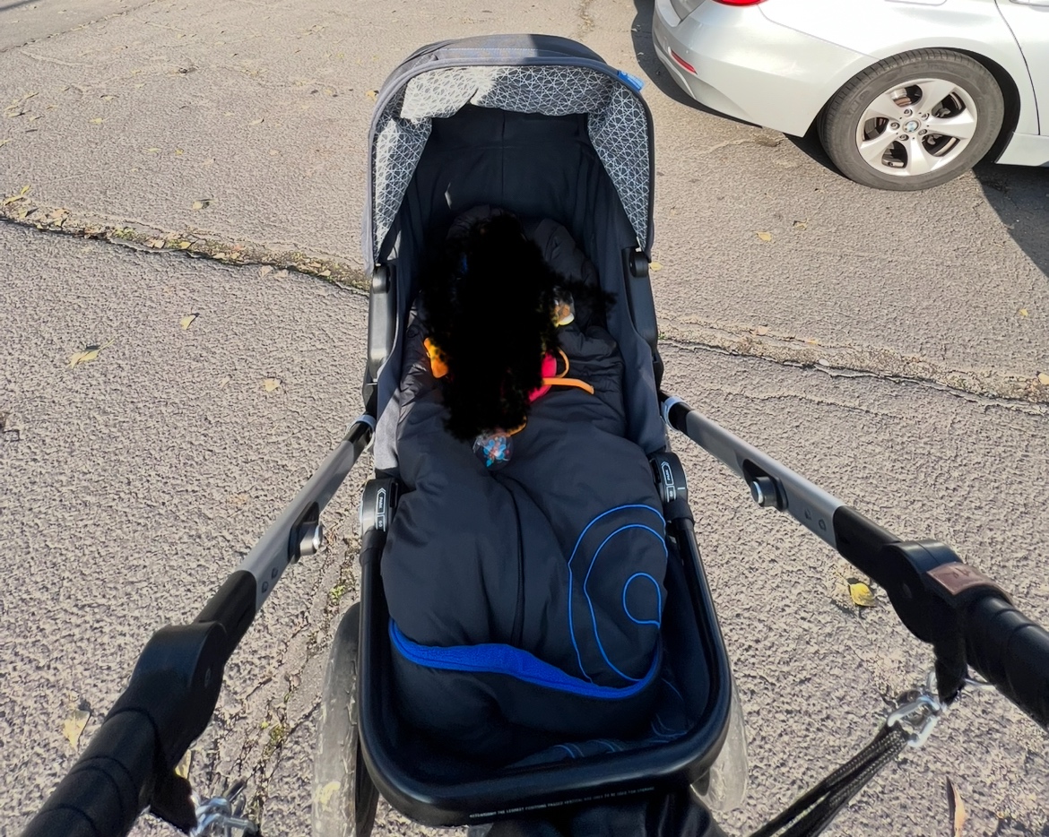 Kocik 3v1 Concord Camino Scout - 6