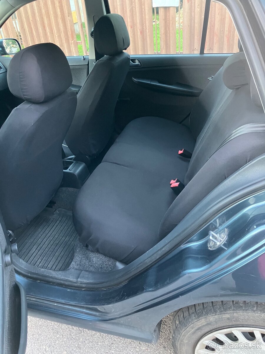 Fabia combi 1.2 HTP nová STK EK - 6