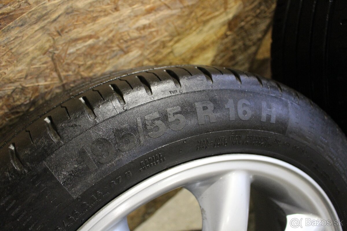 16".....4x100 r16....MINI COOPER....R50....2006...LETNA SAD - 6