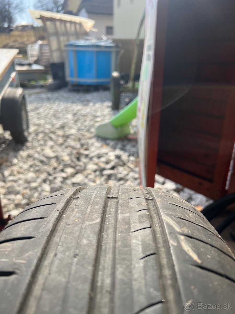 Pneumatiky Dunlop 195/65 R 15 - 6