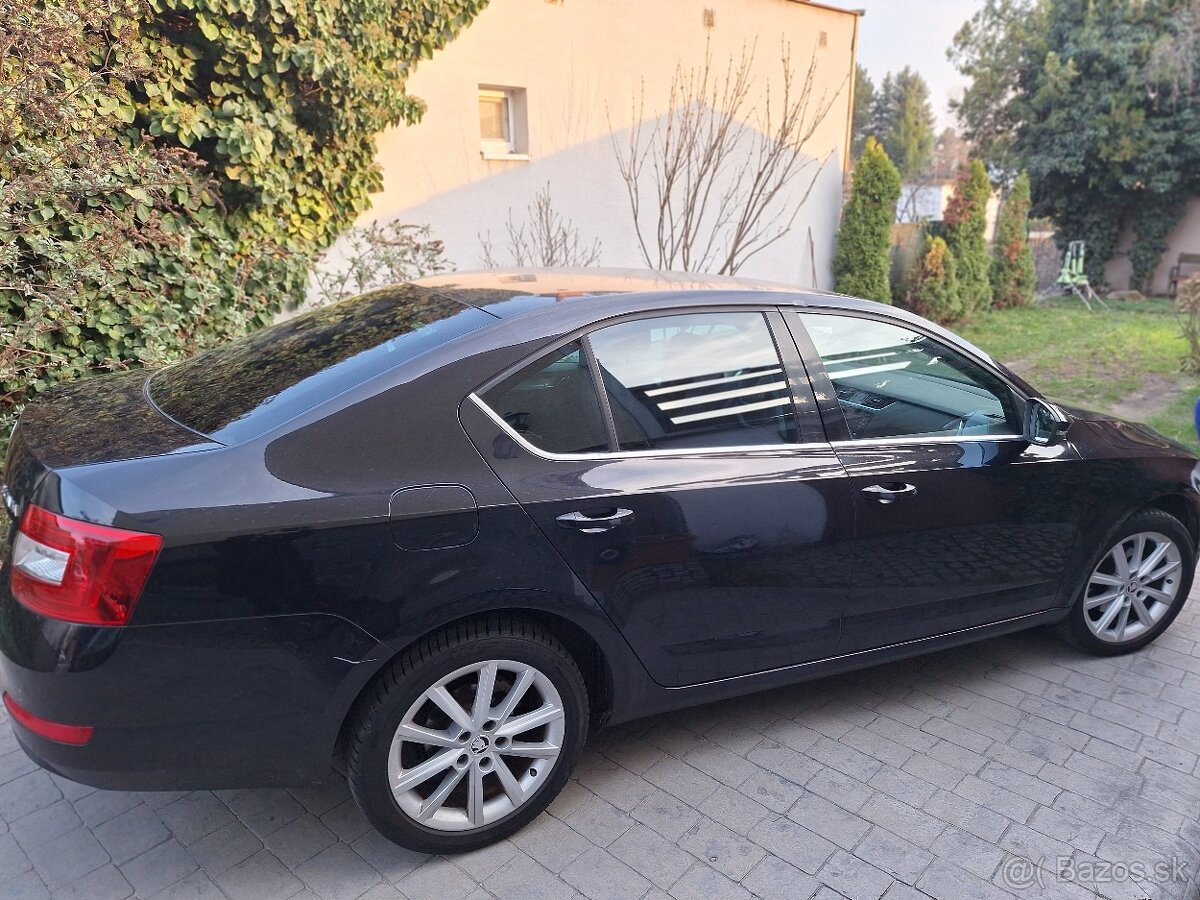 Predám Škodu octavia - 6