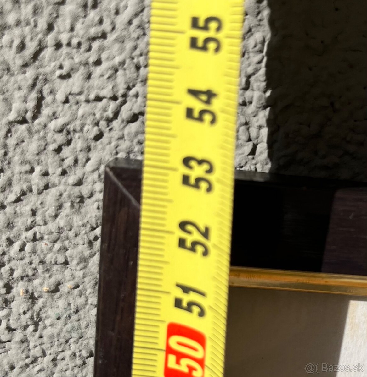 Obraz kvetov Aquarell 1989 - 6