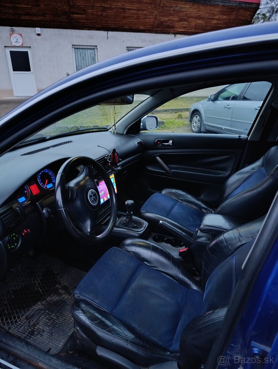 Volkswagen Passat B5,5 - 6