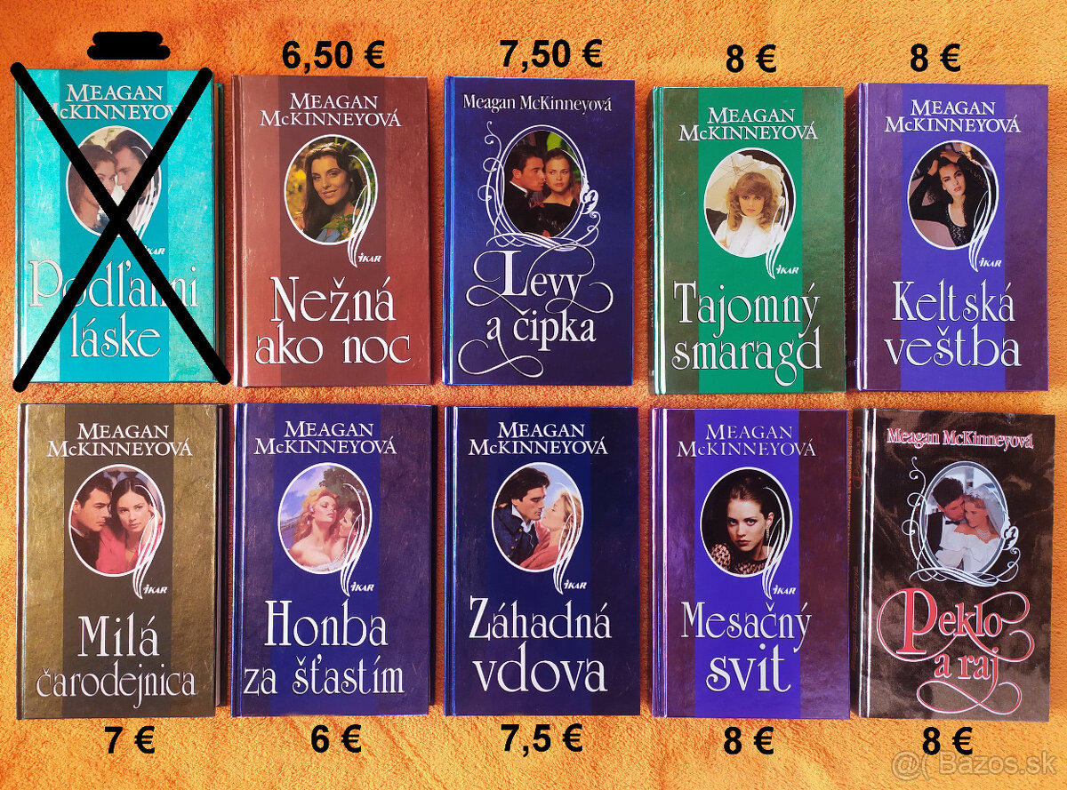 Ženské romány - 6