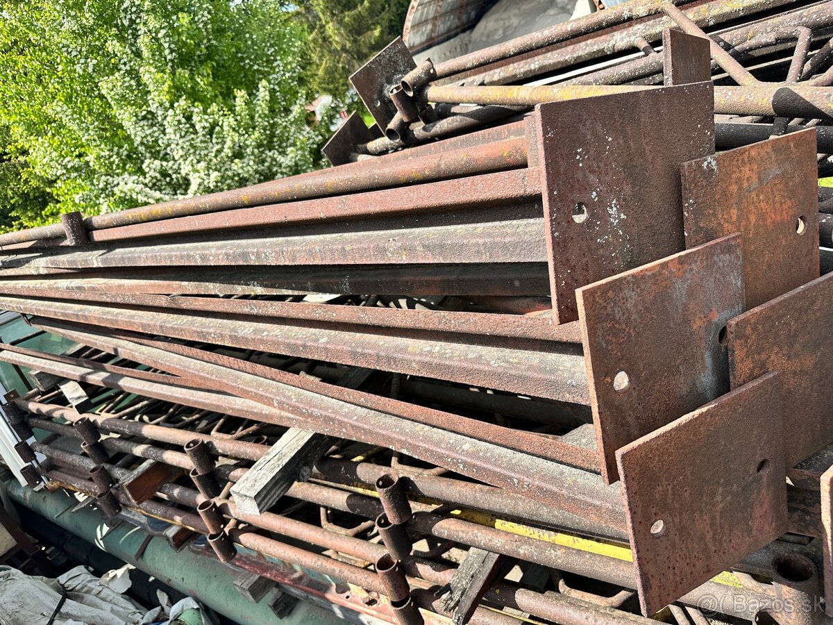 Ocelova kostrukcia haly - 6