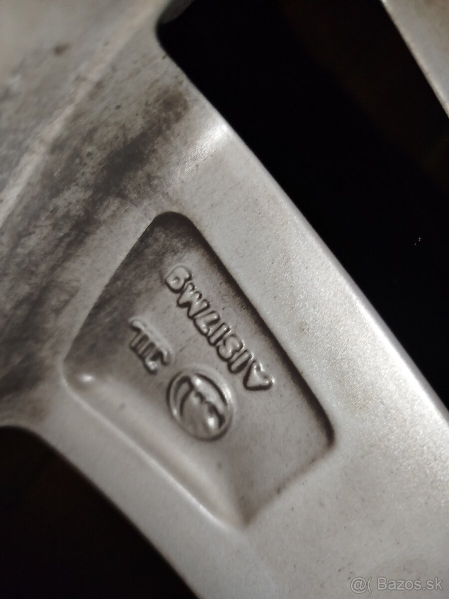 Predám komplet elektróny škoda kodiak - 6